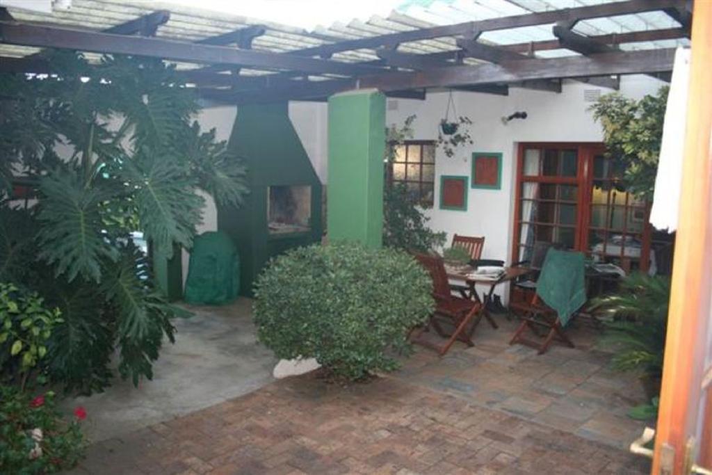 Haus Barbara Guest House Bredasdorp Exteriér fotografie